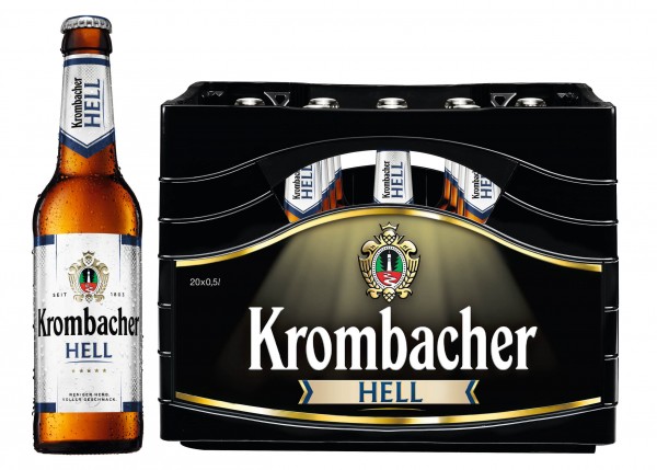 Krombacher Пиво Купить В Москве